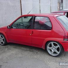 Peugeot 106 Rallye *SOLGT*