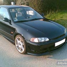 Honda Civic (Solgt) :'(