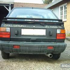 Nissan Micra "Spasseren" RIP