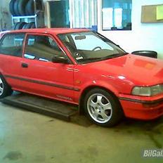 Toyota Corolla [SOLGT]