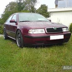 Skoda Octavia 1.9 TDI 110 SLX