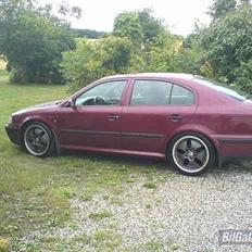 Skoda Octavia 1.9 TDI 110 SLX