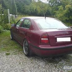 Skoda Octavia 1.9 TDI 110 SLX
