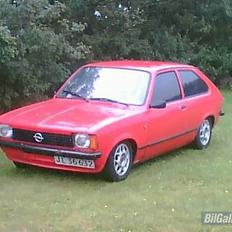 Opel kadett c city sr "solgt"