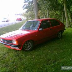Opel kadett c city sr "solgt"