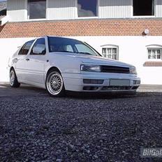 VW Vento TDI GL *Solgt!*