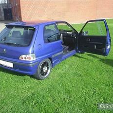 Peugeot 106 XS