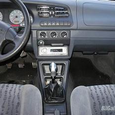 Skoda felicia TOTAL SKADET