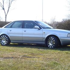 Audi 80 2.0S - Solgt 