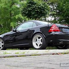 Mercedes Benz SLK 230 Kompressor ***SOLGT***