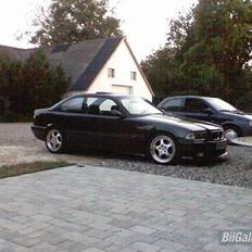 BMW 320i E36 Coupé (SOLGT)