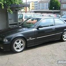 BMW 320i E36 Coupé (SOLGT)