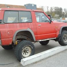 Nissan patrol gr "solgt"