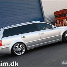 VW Passat 3BG SOLGT