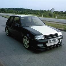Peugeot 205 1.6 GTI 