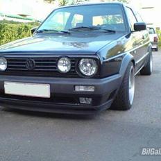 VW Golf 2...1.8 .......solgt