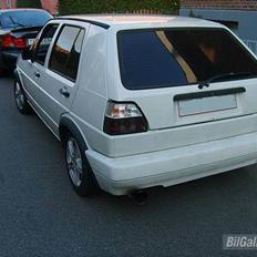 VW vw golf 2:solgt som beset