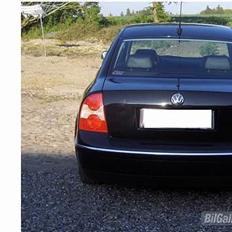 VW passat Highline