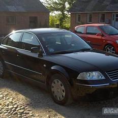 VW passat Highline