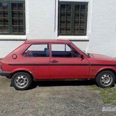 VW Polo Coupé 1.0 *solgt*