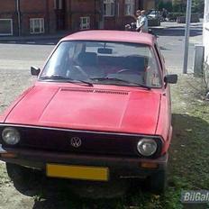 VW Polo Coupé 1.0 *solgt*