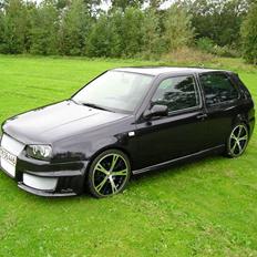 VW Golf 3 TDI *SOLGT*