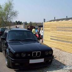 BMW E30 325i - Solgt