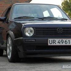 VW Golf Gtd solgt