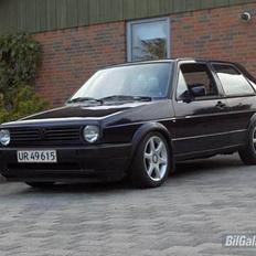 VW Golf Gtd solgt
