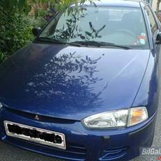 Mitsubishi Colt 1,3 GL (kørt i sænk)