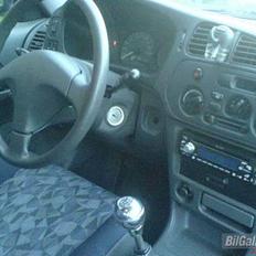 Mitsubishi Colt 1,3 GL (kørt i sænk)