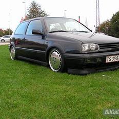 VW Golf 2,0 gti 