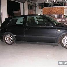 VW Golf 2,0 gti 