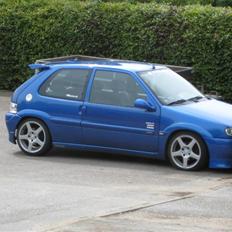 Citroën saxo 1.6 VTR