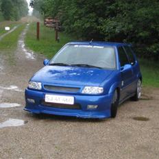 Citroën saxo 1.6 VTR