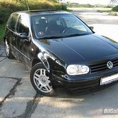 VW Golf IV GTI SOLGT