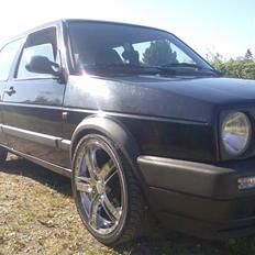 VW Golf 2 Manhattan