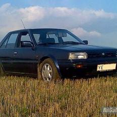 Nissan Bluebird 2,0 slx solgt