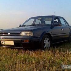 Nissan Bluebird 2,0 slx solgt