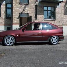 Opel Kadett Gsi 16V *solgt*