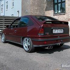 Opel Kadett Gsi 16V *solgt*