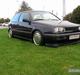 VW Golf 2,0 gti 