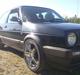 VW Golf 2 Manhattan