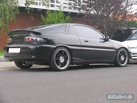 Mazda MX3 V6 *SOLGT* billede 17