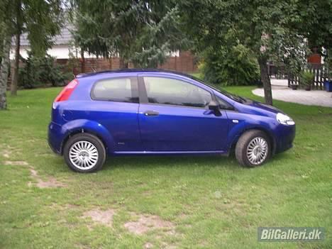 Opel Omega a 2,6 (solgt) - Køre fint til kærsten. det er en 1,2...... billede 6