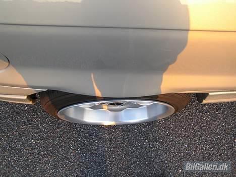 Opel astra gsi 2,0 8v SOLGT billede 12