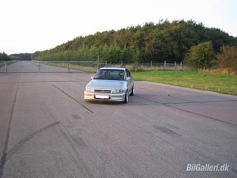 Opel astra gsi 2,0 8v SOLGT billede 13