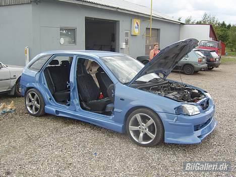 Mazda Aqua 323F BJ solgt - men fed skal den nok blive billede 20