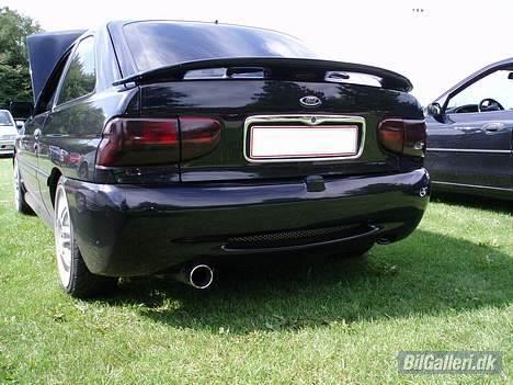 Ford Escort 1,8i  Monaco Solgt - Ford Træf Ringe 2006 billede 16