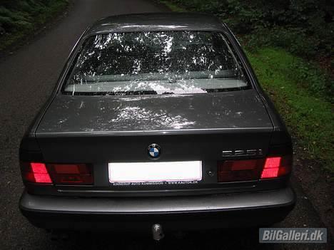 BMW 525I Solgt! billede 5